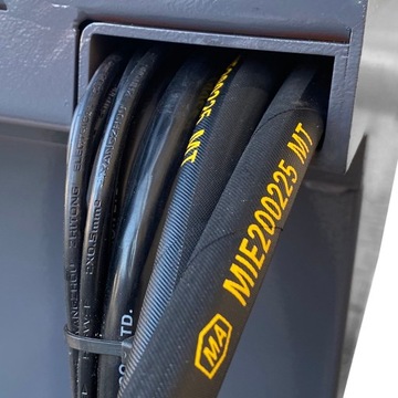 СТАНОК ДЛЯ РЕЗКИ ПОЛОВИНЫ МЕТАЛЛА METCOR BS315