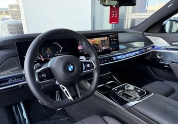 BMW Seria 7 G70 2024 BMW Seria 7 I wlasciciel M Sport Polska Gwarancja Bezwypadkowy FVAT23, zdjęcie 19