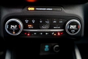 Ford Kuga III SUV 2.0 EcoBlue 190KM 2021 Ford Kuga VIGNALE skóra Nawi FUL LED el.klapa, zdjęcie 32