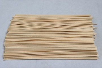 Ватные палочки, 200 шт., 40 см, набор экологических еловых палочек