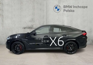 BMW X6 G06 2025 BMW X6 3.0 Diesel 286KM, zdjęcie 1