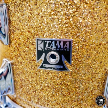 Барабаны Tama Superstar Vintage 22