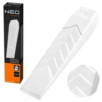 NEO АЛЮМИНИЕВЫЙ КЛИН 550 G ДЛЯ РАСКАЛКИ ДРЕВЕСИНЫ