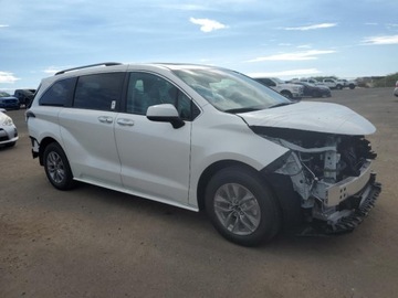 Toyota Sienna III 2024 Toyota Sienna XLE 2024 2.5l 2.5 Hybryda 245KM, zdjęcie 4