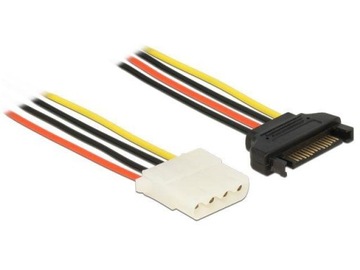 Delock Kabel Delock SATA zasilający (M) -> Mole
