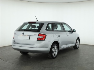 Skoda Fabia III Kombi 1.2 TSI 110KM 2015 Skoda Fabia 1.2 TSI, Salon Polska, Serwis ASO, zdjęcie 4