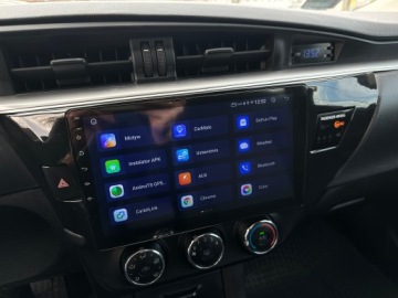 Toyota Corolla XI Sedan 1.33 Dual VVT-i 99KM 2016 Toyota Corolla Salon Polska|I WŁ|Faktura, zdjęcie 31