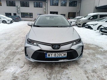 Toyota Corolla XII Sedan 1.8 Hybrid 122KM 2022 Toyota Corolla Seria E21 (2019-) 1.8 Hybrid Comfor, zdjęcie 2