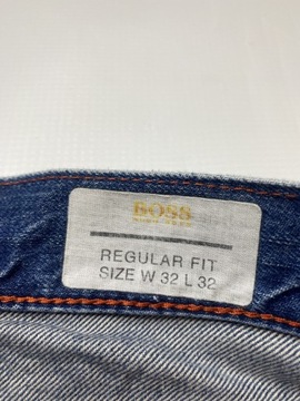 HUGO BOSS Orange oryginalne Spodnie Jeansy W32 L32