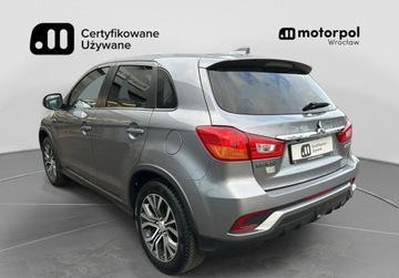 Mitsubishi ASX I SUV Facelifting 2016 1.6 117KM 2017 Mitsubishi ASX Intense Plus Navi, Podgrzewane fotele, GPS, Kamera, Keyless, zdjęcie 1