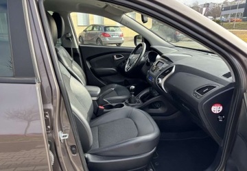 Hyundai ix35 SUV 1.6 GDI 135KM 2012 Hyundai ix35 Zarejestrowany - ubezpieczony - 1,6 - 135 KM 1.6 Benzyna 135KM, zdjęcie 10