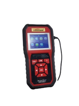 АВТОМОБИЛЬНЫЙ СЧИТЫВАТЕЛЬ НЕИСПРАВНОСТЕЙ OBD2 KONNWEI KW850, АНГЛИЙСКИЙ