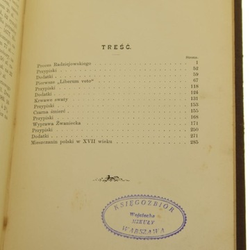 Szkice historyczne Serya 2 L. Kubala [1896]