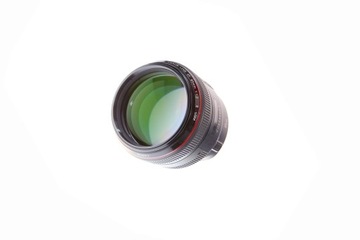Canon EF 85mm f/1.2 USM в комплекте с коробкой
