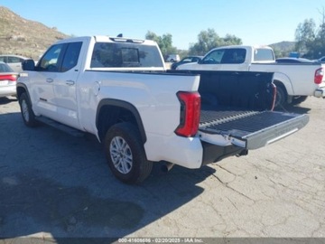 Toyota Tundra II 2024 Toyota Tundra SR5 2024 3.4l 3.4 Benzyna 389KM, zdjęcie 3