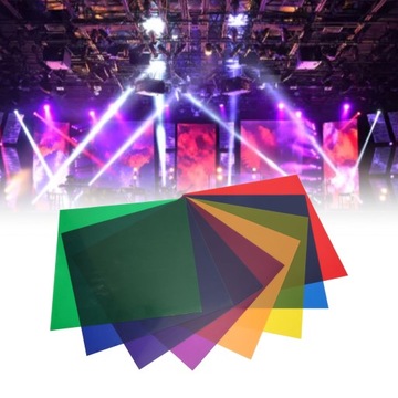 ФИЛЬТРЫ ПЛЕНКИ ТЕРМОСТОЙКИЕ ДЛЯ ФАР 8 ШТ.