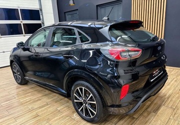 Ford Puma II Crossover 1.0 EcoBoost 125KM 2020 Ford Puma ST-LINE navi ZAREJESTROWANY MANUAL gwarancja bezwypadkowa LED, zdjęcie 10