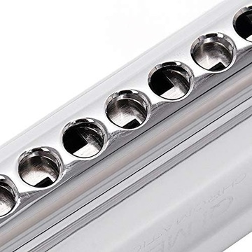 Губная гармошка Qimei Harmonica Professional Chromatic