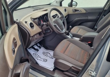 Opel Meriva II Mikrovan 1.4 Turbo ECOTEC 120KM 2011 Opel Meriva Wyjatkowa 1.4 Benzyna BOGATA WERSJA Oryginal NISKI PRZEBIEG Za, zdjęcie 7