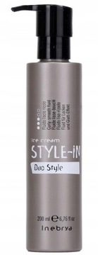 INEBRYA FLUID Duo Style DO KRĘCONYCH LOKÓW 200ml