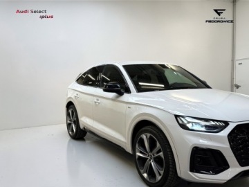 Audi Q5 II SUV Facelifting 2.0 45 TFSI 265KM 2022 Audi Q5 Sportback 45 TFSI quattro 265 KM S tronic, zdjęcie 4