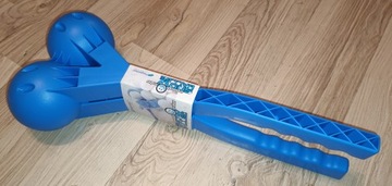 SNIEZKOMAT KULKOMAT Двойная машина для изготовления снежков