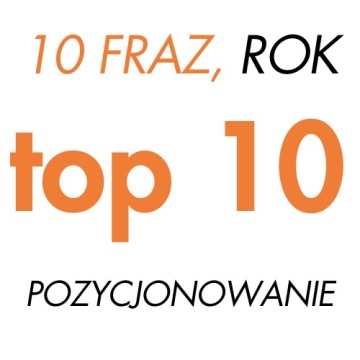 Pozycjonowanie strony www, linki, seo TOP10 - ROK + 2 m-ce gratis!