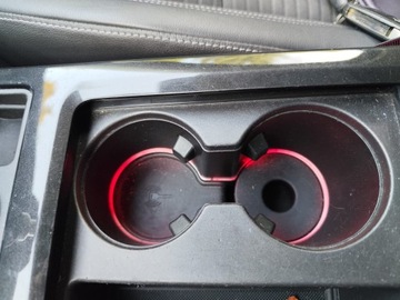 Ford Kuga II SUV Facelifting 1.5 EcoBoost 150KM 2017 Ford Kuga 1.5 benzyna 150KM 2017r, zdjęcie 9