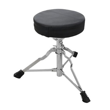 АКУСТИЧЕСКИЕ БАРАБАНЫ ДЛЯ ДЕТЕЙ ДЕРЕВЯННЫЕ ОБУЧЕНИЕ ИГРЕ V-TONE VD JUNIOR ЧЕРНЫЕ