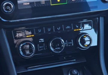 Skoda Superb III Liftback Facelifting 2.0 TDI SCR 150KM 2022 Skoda Superb Salon PL - I wlasciciel - Virtual Cockpit - Czujniki - Kamera, zdjęcie 14