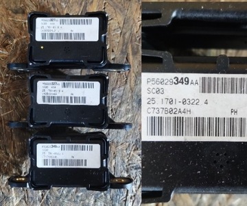 CZUJNIK SENSOR ESP JEEP GRAND CHEROKEE P56029349AA