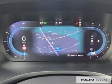Volvo V60 II  Kombi Facelifting 2.0 B4 B 197KM 2024 Volvo V60 FV23 Plus Dark B4 197+14KM Aut ACC BLIS, zdjęcie 27