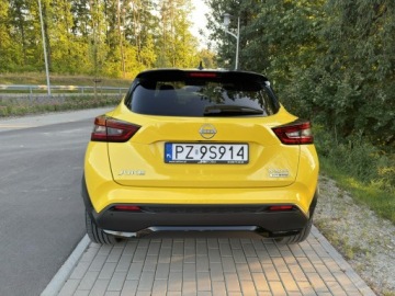 Nissan Juke II Crossover Facelifting 1.6 Hybrid 143KM 2025 Nissan Juke N-SPORT HYBRID, LED, ACC, Kamera, BOSE, zdjęcie 2