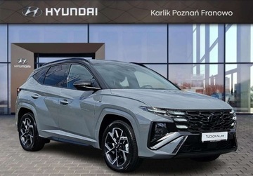 Hyundai Tucson IV 2025 Hyundai Tucson MY26 N Line Luxury Design Promocyjny Kontrakt serwisowy lu, zdjęcie 3