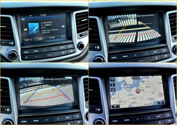 Hyundai Tucson III SUV 1.7 CRDI 115KM 2017 Hyundai Tucson 1,7 CRDi 116KM Ledy Skóra Grzana, zdjęcie 34