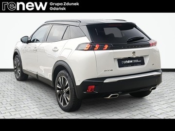 Peugeot 2008 II SUV 1.2 PureTech 155KM 2020 Peugeot 2008 Dealer Peugeot | Polski Salon | Serwi, zdjęcie 6