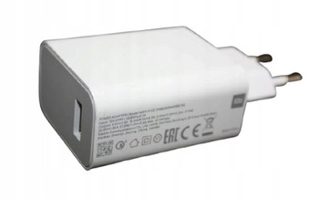 Oryg ładowarka XIAOMI MDY-11-EZ Fast Charger 33W