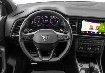 Cupra Ateca Crossover Facelifting 1.5 TSI 150KM 2024 Cupra Ateca 1.5TSI 150KM DSG, Fotele Podgrzewane, Kamera Cofania, Autoalarm, zdjęcie 17