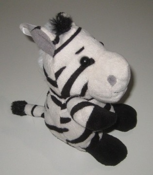 JUVENTUS - ZEBRA - ZAWIESZKA - MASKOTKA - Z WŁOCH