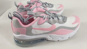 Buty sportowe Nike AIR MAX 270 REACT GS r. 38,5