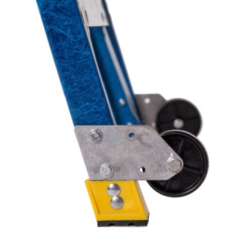 Лестница для хранения рабочей платформы 4 ступени LEMAR