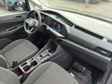 Volkswagen Caddy V Caddy 1.5 TSI 114KM 2025 Volkswagen Caddy Dla os. Niepełnosprawnych/PFRON/A, zdjęcie 16