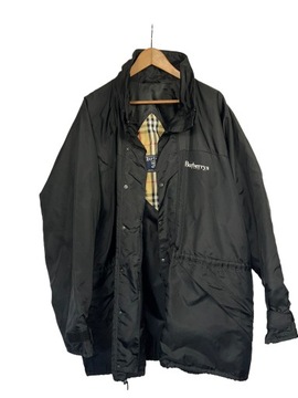 BURBERRY Oryginalna MĘSKA PARKA VINTAGE-XXL