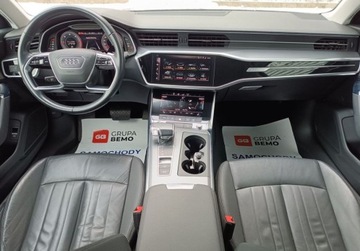 Audi A6 C8 Limousine 2.0 40 TDI 204KM 2019 Audi A6 Limousine 2.0 TDI 204KM Automat Serwisowany FV23 Gwarancja do 3lat, zdjęcie 10