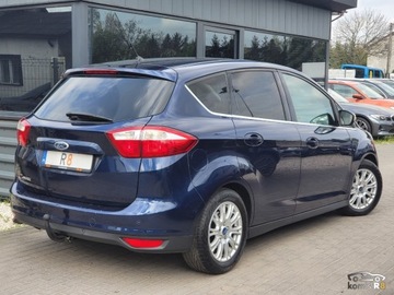 Ford C-MAX II Minivan 1.6 TDCi 115KM 2010 Ford C-MAX 1.6115Km 2010r 246Tys Km Navi Grzan..., zdjęcie 3