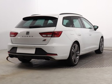 Seat Leon III CUPRA ST 2.0 TSI 280KM 2015 Seat Leon 2.0 TSI Cupra 280, DSG, Skóra, Navi, zdjęcie 4