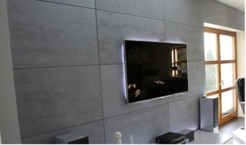 Архитектурный Бетон Декоративная штукатурка 15м2