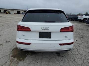 Audi Q5 II SUV 2.0 TFSI 252KM 2018 Audi Q5 2018 AUDI Q5 PRESTIGE 2.0 Benzyna 252KM, zdjęcie 5