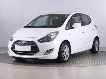 Hyundai ix20 Mikrovan Facelifting 1.6 MPI 125KM 2017 Hyundai ix20 1.6 CVVT, Salon Polska, Serwis ASO, zdjęcie 1