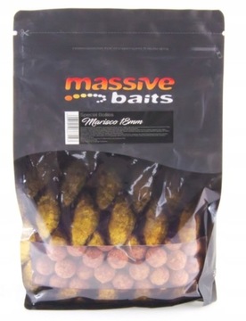 KULKI 18mm 1kg MARISCO ROBIN RED MASSIVE BAITS